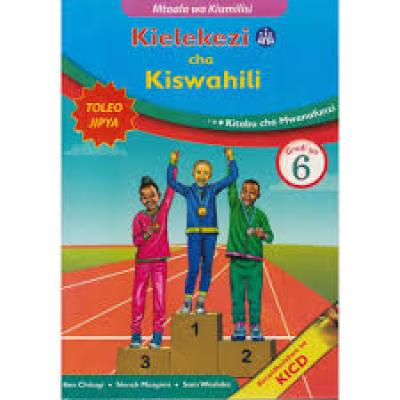 Mentor Kielekezi Kiswahili Gredi 6